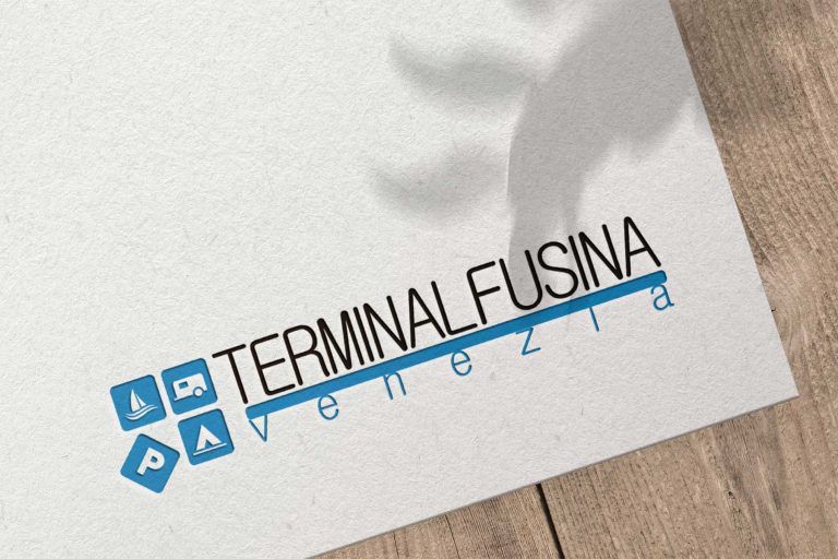 Terminal Fusina - Logo Restyling